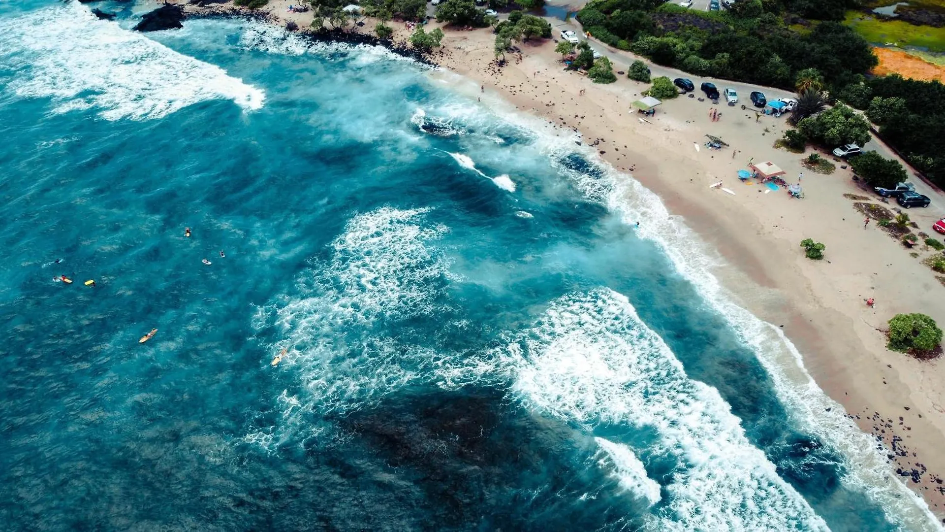 Prázdninový dům Hale Ohana Aloha Waikoloa USA