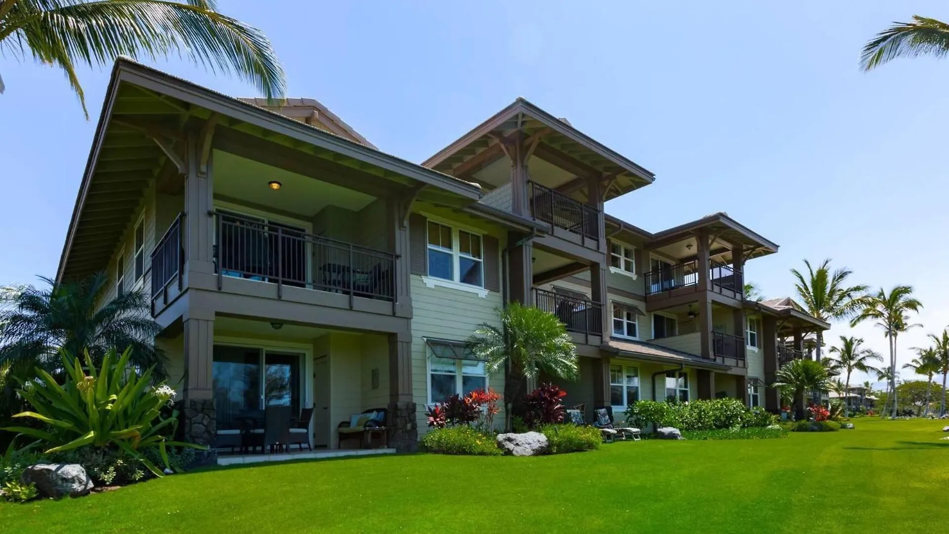 Hale Ohana Aloha Waikoloa 0*,